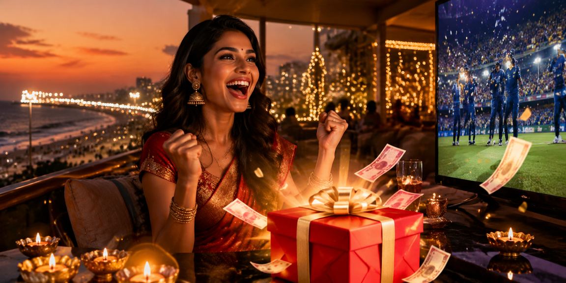 Mobile betting experience in India with 8mp platform showing live games